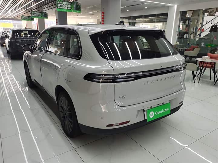 Фото 5 - Leapmotor C10