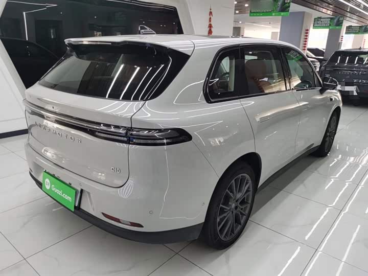 Фото 7 - Leapmotor C10