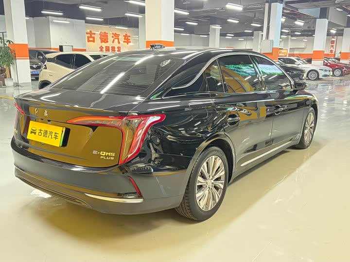 Фото 5 - Hongqi E-QM5