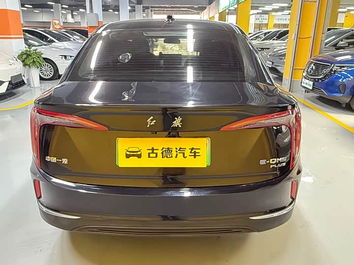 Фото 6 - Hongqi E-QM5