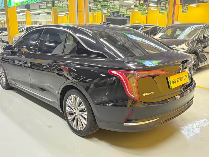 Фото 7 - Hongqi E-QM5