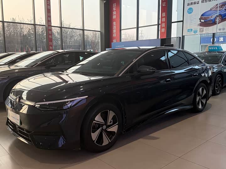 Фото 1 - Volkswagen ID.7 Vizzion