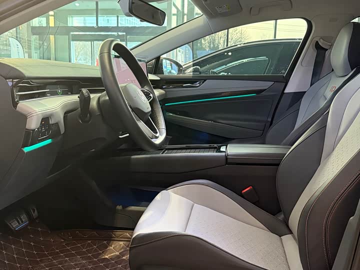 Фото 8 - Volkswagen ID.7 Vizzion