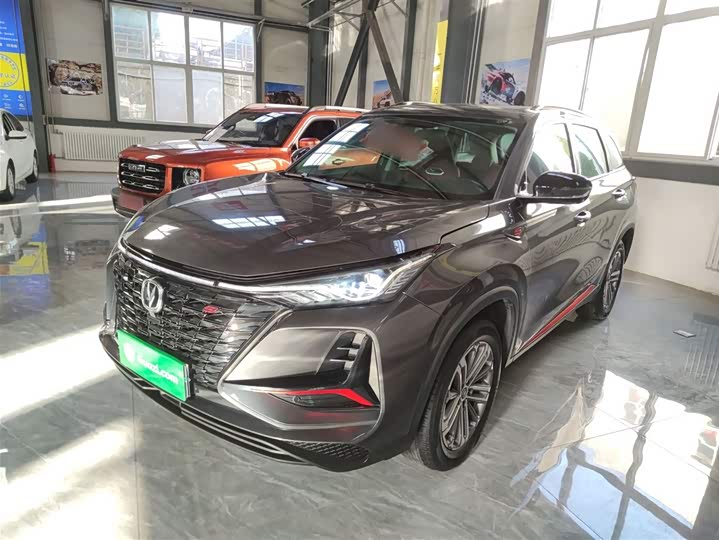 Фото 2 - Changan CS75 Plus