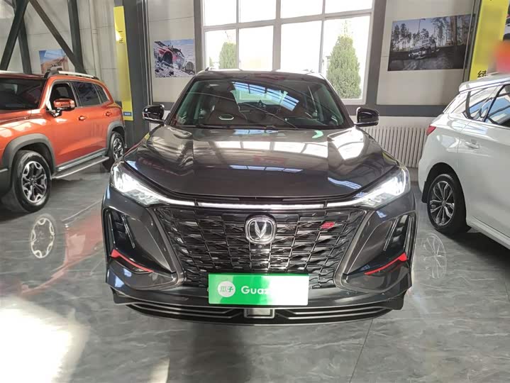Фото 3 - Changan CS75 Plus