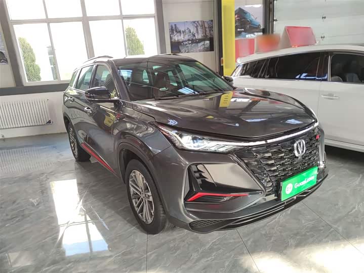 Фото 4 - Changan CS75 Plus