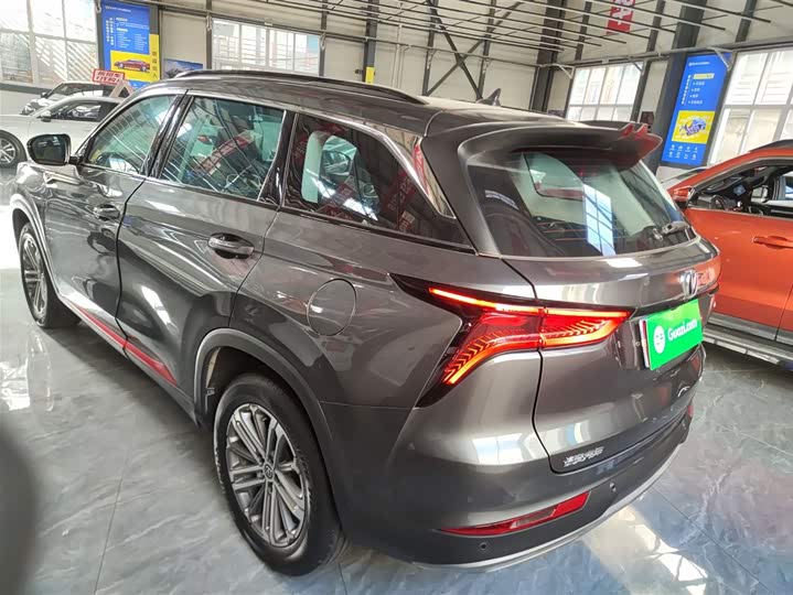 Фото 5 - Changan CS75 Plus