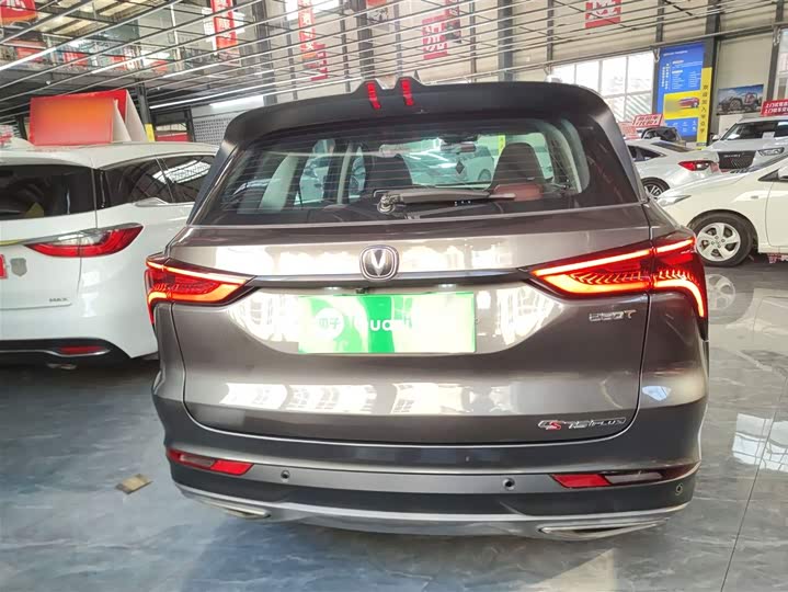 Фото 6 - Changan CS75 Plus