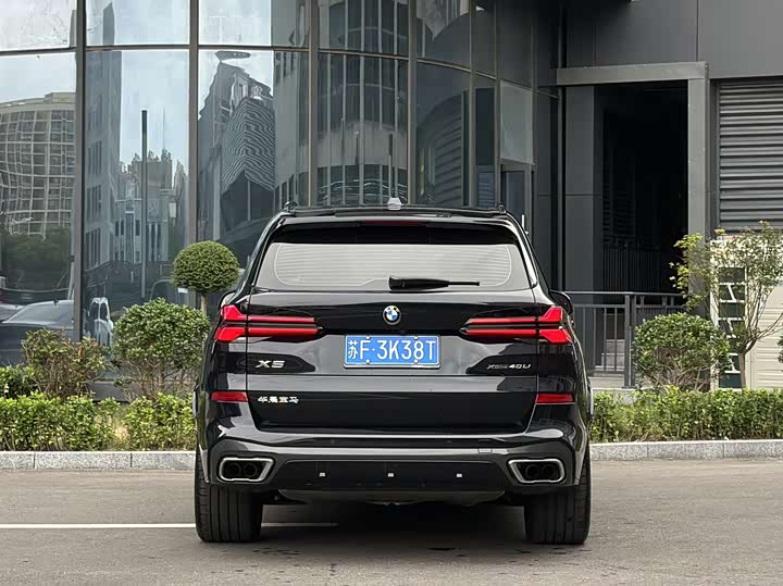 Фото 4 - BMW X5