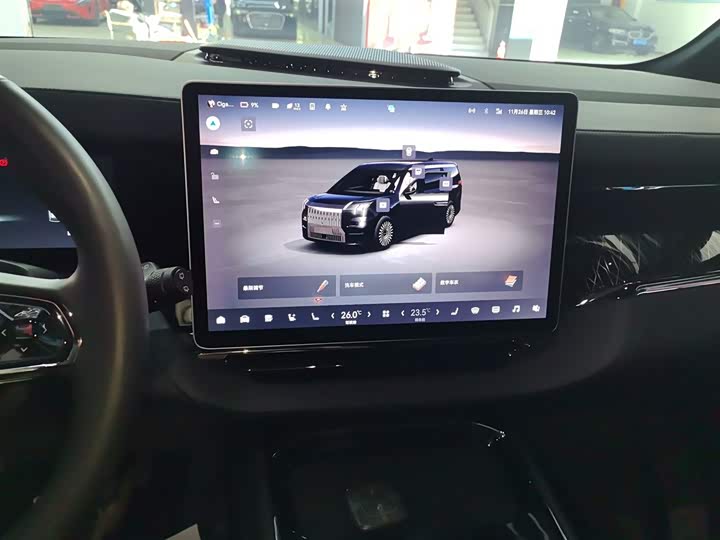 Фото 5 - Zeekr 009