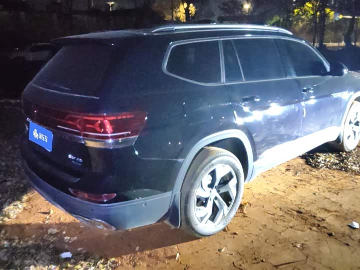 Фото 3 - Volkswagen Teramont Pro