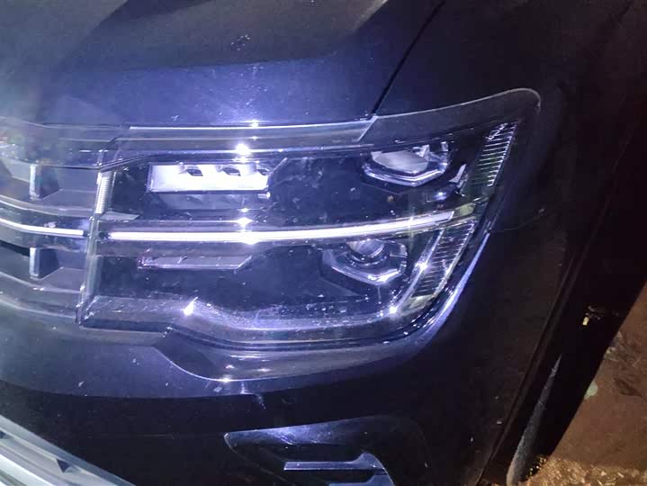 Фото 5 - Volkswagen Teramont Pro