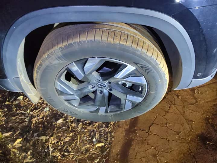 Фото 6 - Volkswagen Teramont Pro