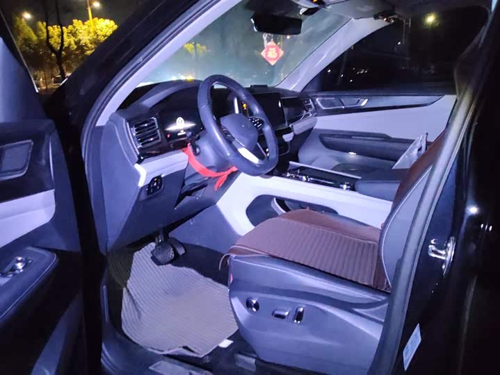 Фото 9 - Volkswagen Teramont Pro