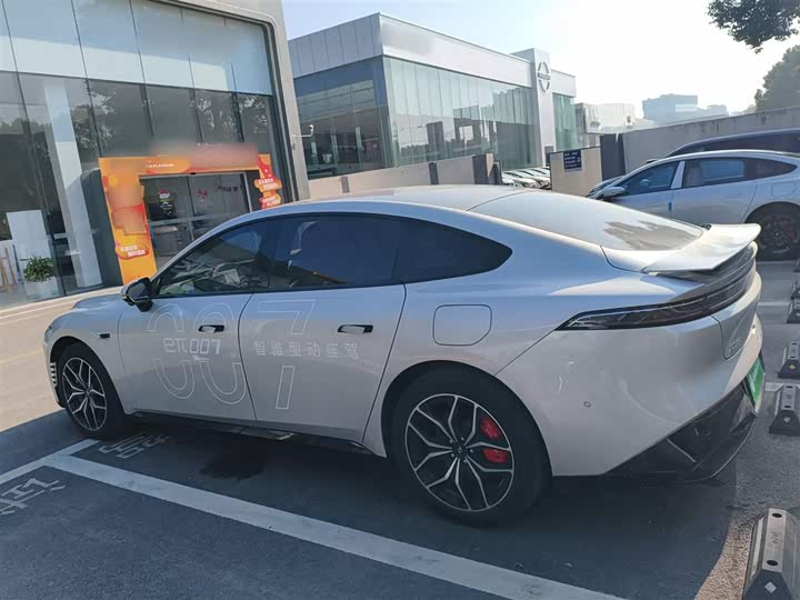 Фото 5 - Dongfeng Yipai eπ 007