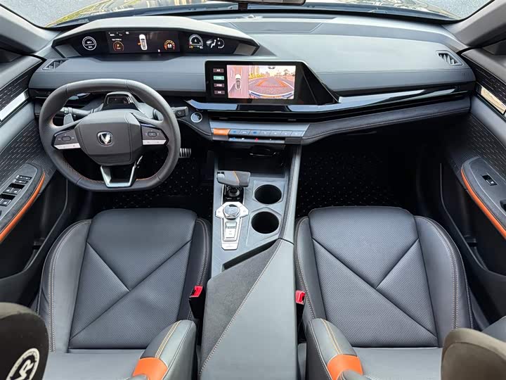 Фото 5 - Changan UNI-V