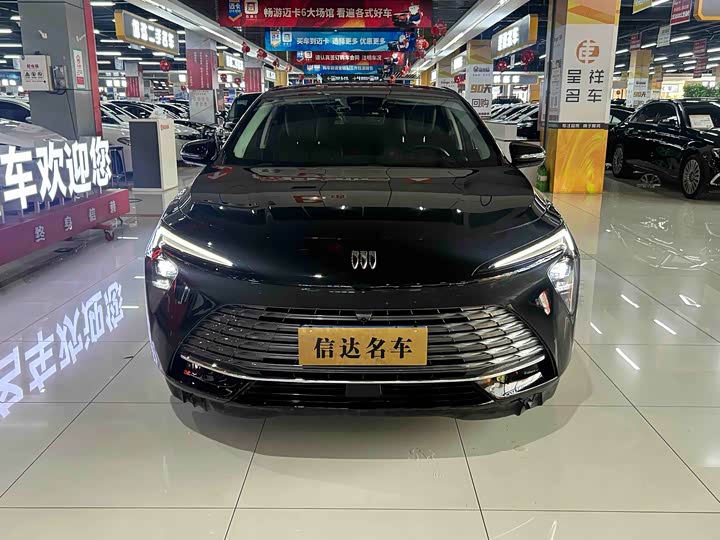 Фото 2 - Buick LaCrosse