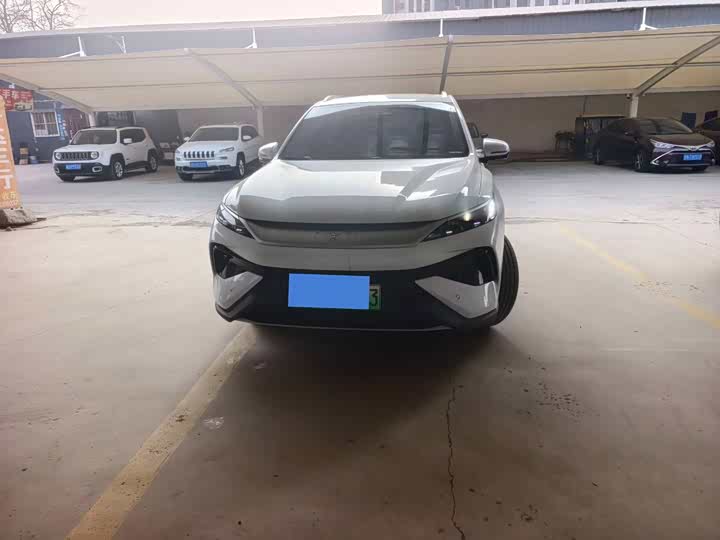 Фото 2 - BYD Song Pro Hybrid