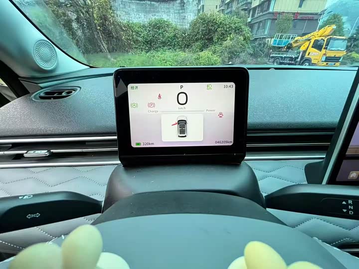 Фото 5 - Dongfeng Nammi 01