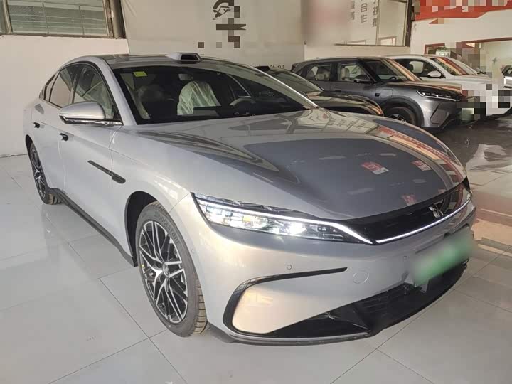 Фото 4 - BYD Han