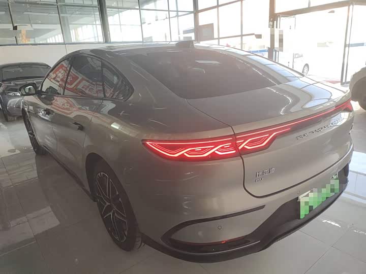 Фото 5 - BYD Han