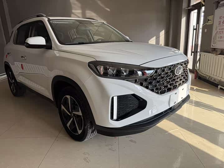 Фото 2 - Hyundai ix35 (Mufasa)