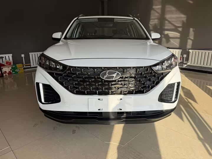 Фото 3 - Hyundai ix35 (Mufasa)