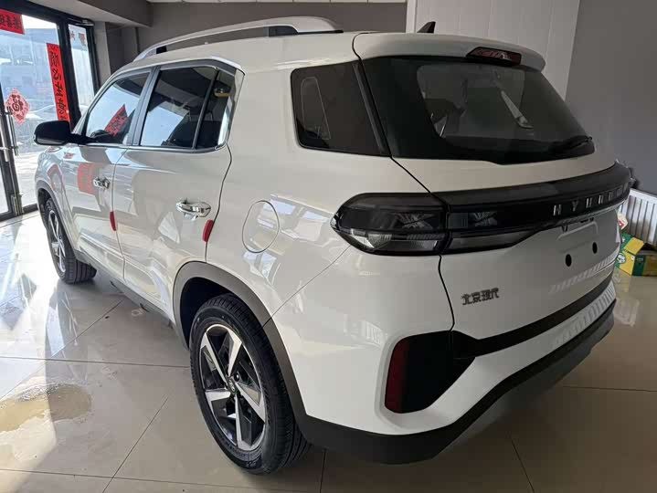 Фото 4 - Hyundai ix35 (Mufasa)