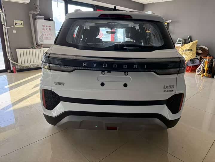 Фото 5 - Hyundai ix35 (Mufasa)