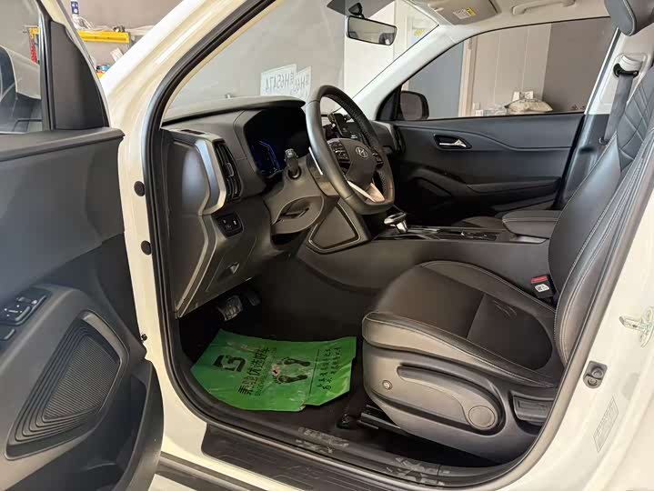 Фото 7 - Hyundai ix35 (Mufasa)