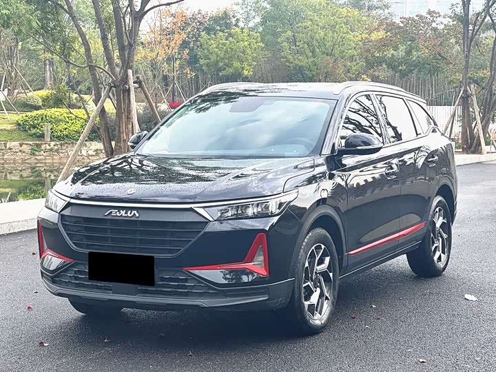 Фото 1 - Dongfeng Aeolus AX7