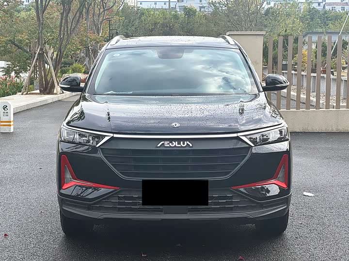 Фото 2 - Dongfeng Aeolus AX7