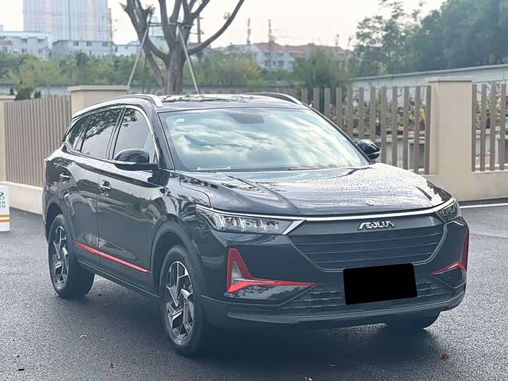 Фото 3 - Dongfeng Aeolus AX7