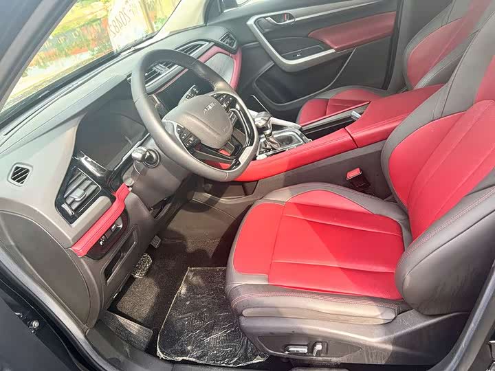 Фото 4 - Dongfeng Aeolus AX7