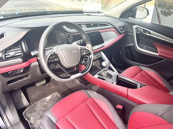 Фото 5 - Dongfeng Aeolus AX7