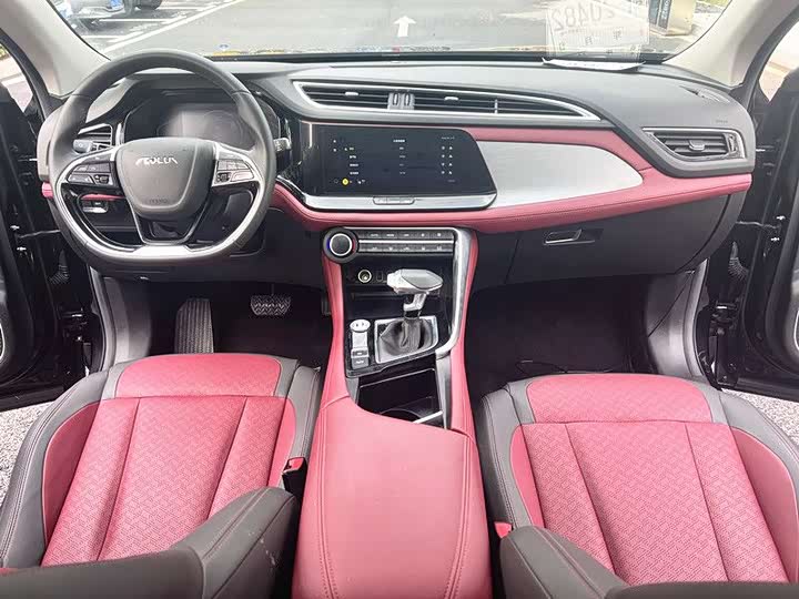 Фото 6 - Dongfeng Aeolus AX7