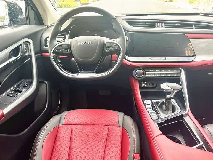 Фото 7 - Dongfeng Aeolus AX7