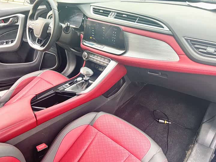 Фото 8 - Dongfeng Aeolus AX7