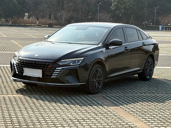 Фото 1 - Dongfeng Aeolus Yixuan Max