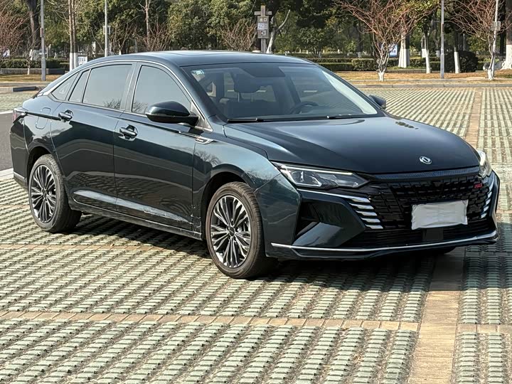 Фото 3 - Dongfeng Aeolus Yixuan Max