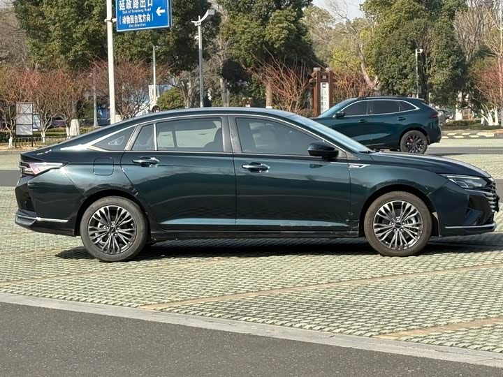 Фото 4 - Dongfeng Aeolus Yixuan Max