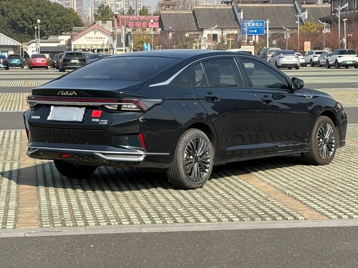 Фото 5 - Dongfeng Aeolus Yixuan Max