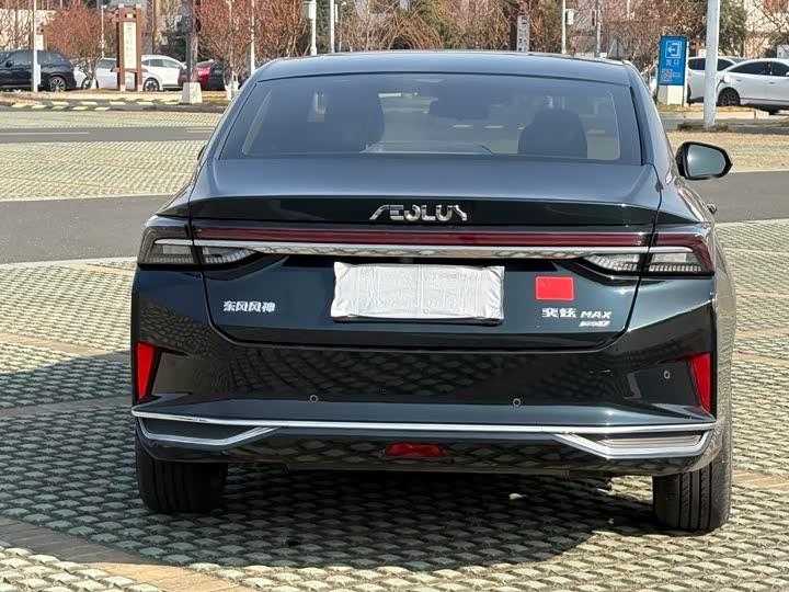 Фото 6 - Dongfeng Aeolus Yixuan Max