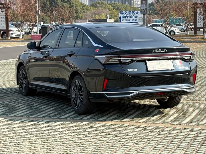 Фото 7 - Dongfeng Aeolus Yixuan Max