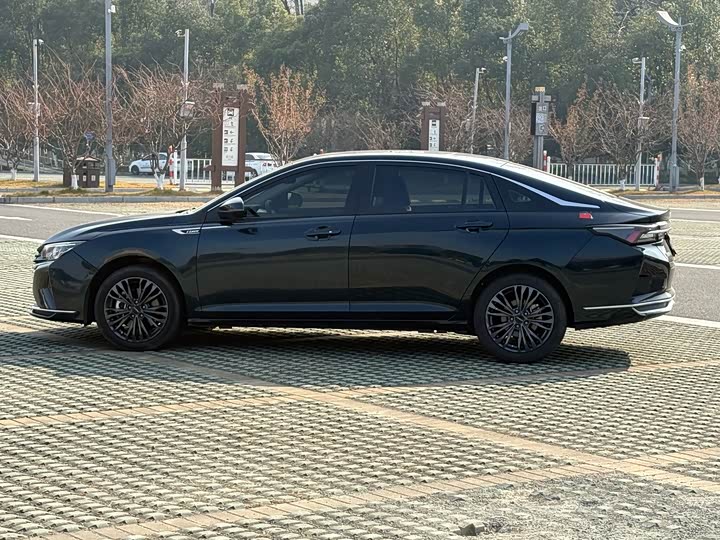 Фото 8 - Dongfeng Aeolus Yixuan Max