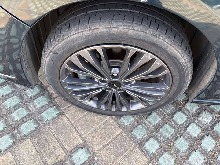 Фото 9 - Dongfeng Aeolus Yixuan Max