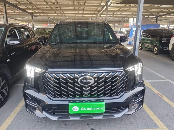 Фото 3 - GAC Trumpchi GS8