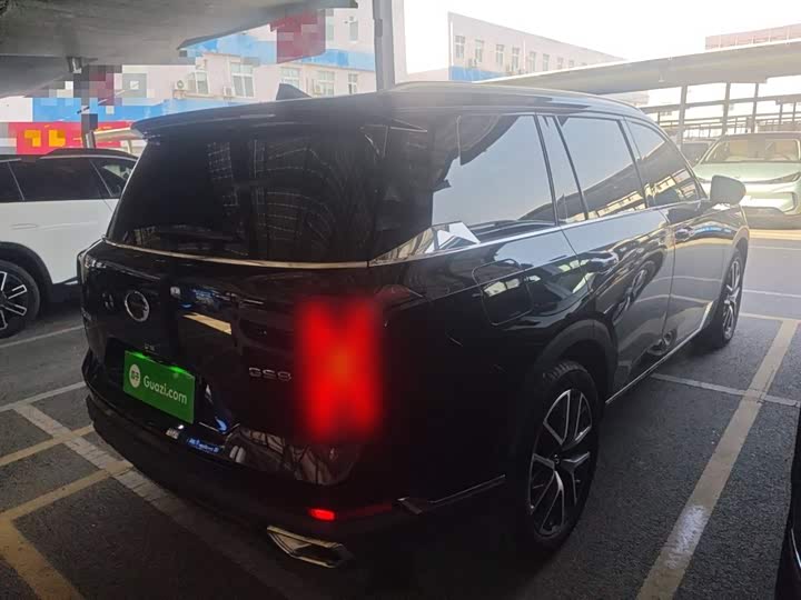 Фото 7 - GAC Trumpchi GS8