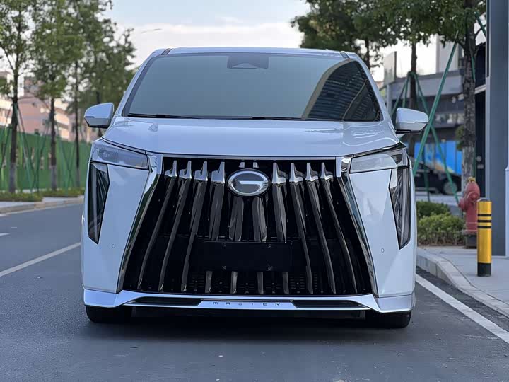 Фото 2 - GAC Trumpchi M8