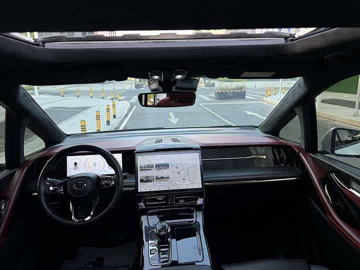 Фото 6 - GAC Trumpchi M8